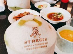 -铭轩中餐厅·海南菜·粤菜(亚龙湾瑞吉店)