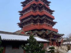 -光岳楼
