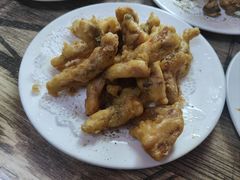 脆皮大肠-王鹏家常菜馆