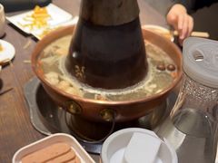 -东来顺铜锅炭火涮肉(上地华联店)