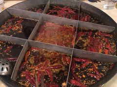 -重庆老火锅王(永陵路分店)