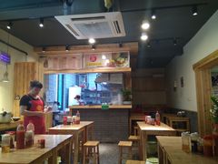 大堂-老巷口川味火锅
