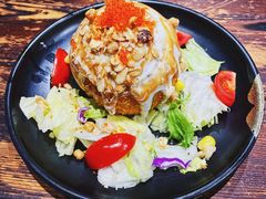 爆浆炸弹土豆球-小川洋风料理(街道口店)