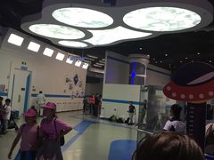 -梦东方未来世界航天主题乐园
