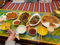 -四姑娘山阿巴郎·藏式花园餐厅