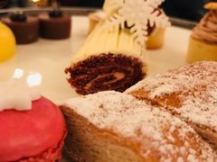 -Salon de Ville浦江汇(上海外滩华尔道夫酒店店)