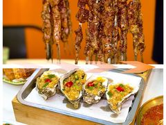 -陈记农家挂炉烤肉(雁南一路店)