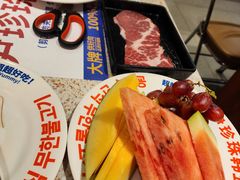 -尹珍珠·韩式无限烤肉(回龙湾店)