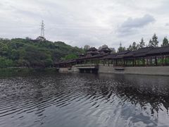 -重庆彩云湖湿地公园