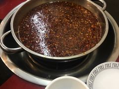-老石黑山羊毛驴肉火锅(金凯广场店)