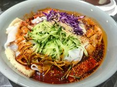 秘制凉皮-长安记·大美陕菜(大族广场店)