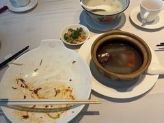 -粤财皇冠假日酒店·彩华轩中餐厅