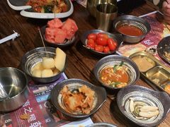 -海之屋韩式烤肉(海棠68环球美食街店)