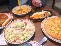 金枪鱼沙拉-萨莉亚意式餐厅(常州环球港店)