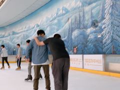 -世界之窗阿尔卑斯冰雪世界