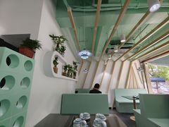 大堂-清真鸿起来饭庄(复兴路店)
