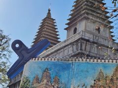 -北京石刻艺术博物馆(五塔寺)