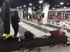 -鲨石格斗联盟(双井店)