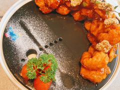宫保虾球-渝乡辣婆婆·川菜 水煮鱼(安平店)
