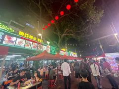 -黄亚华小食店(Jalan Alor)