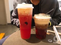 -喜茶(深圳东门1234店)