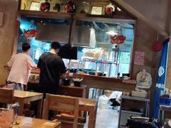 大堂-串大叔炭火烤串·鸡西大冷面刀削面(总店)