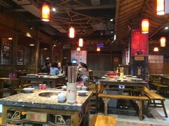 大堂-重庆渝达老火锅(春熙路店)