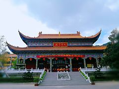 -冶父山国家森林公园