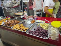 自助取餐区-乌恰市场(彩虹商场店)