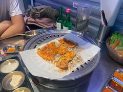 -入火韩国烤肉(凯旋广场店)