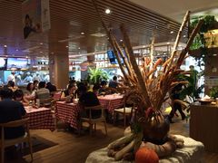 -西贝莜面村(当代商城店)