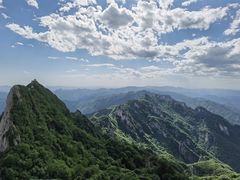 -老君山风景名胜区