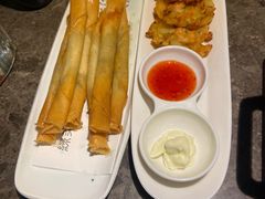 -绿茶餐厅(天津天河城店)