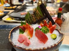北极贝-大渔铁板烧(蛇口店)