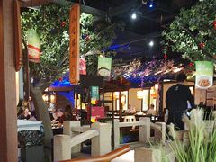 -绿茶餐厅(汇悦大融城店)