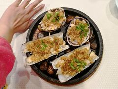 烤天鹅蛋-渔娘渔家丹东海鲜(东直门店)