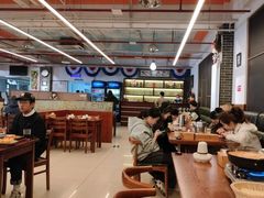 -第二外国语学院-韩国餐厅(朝阳路店)