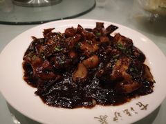 红烧划水-上海会馆(香港名都店)