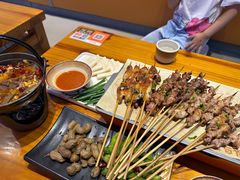 -唐力九头鸟烧烤·罗田吊锅(西云楼店)