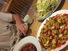 -严记小天府酸菜鱼(西四路店)