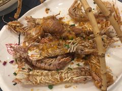 椒盐虾姑-海景壹号大酒店(惠钱路店)