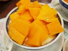 芒果双皮奶-仁信老铺(华盖路店)