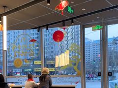 -麦当劳(北苑秋实路店)