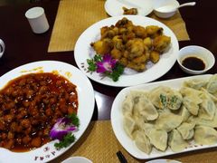 炸蛎皇-牟传仁饭庄(星海店)