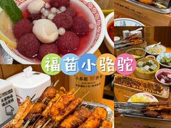 -福苗小骆驼烧烤(大唐不夜城店)