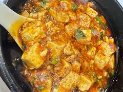 麻婆豆腐-新川办餐厅