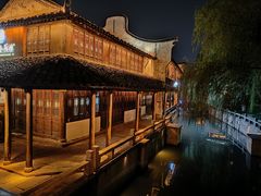 -嘉兴月河历史街区