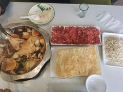 -古乐牛香·鲜牛肉牛杂火锅(梅村五洲国际店)