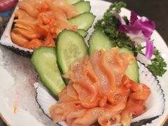 -马路边上·小海鲜烧烤(八一路店)