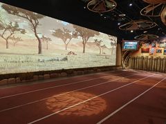 -珠海横琴国家地理探险家中心(创新方)